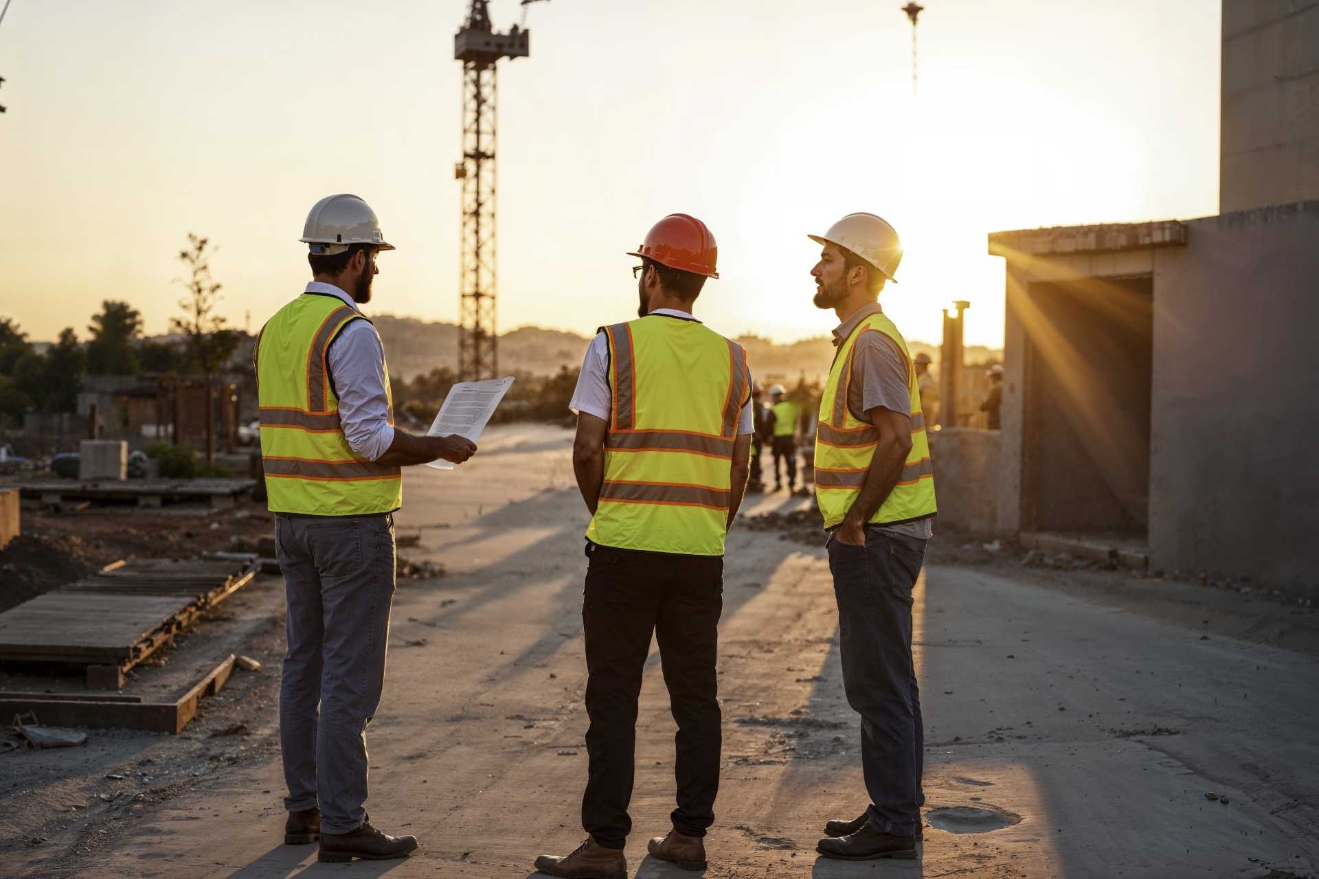 Civil Construction Services